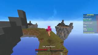 Eco kit only 9kill win in skywars [upl. by Gelman]