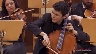 Henri Casadesus Cello Concerto in C Minor Alejandro Gomez Pareja cello [upl. by Ardnaek]