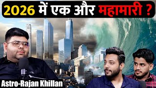 2026 Hoga Bhaut Khatarnaak  Nakshatra Kholenge Ka Raaz Ft Rajan Khillan  RealTalk Clips [upl. by Sirahc]