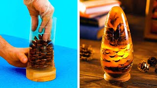 15 EPOXY RESIN CRAFTS TO AMAZE EVERYONE [upl. by Tamarah]