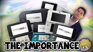 The Importance of the 3DS Archive [upl. by Pulcheria]