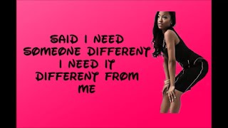 Ann Marie  Different Lyrics [upl. by Marylin]