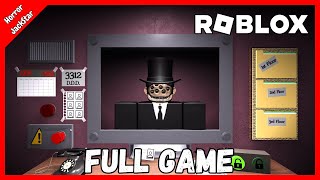 Thats Not My Blocky Neighbor FULL GAME Walkthrough  ROBLOX [upl. by Aden]