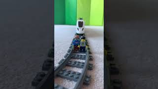 DJs vs Lego Train [upl. by Ramey144]