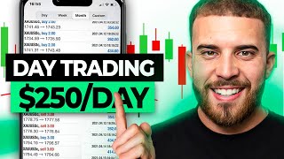 Day Trading For Dummies 1Hour Beginner Course [upl. by Ellenahs]