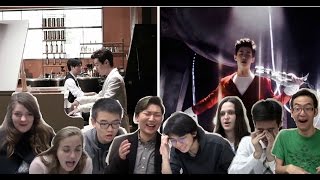 Classical Musicians React HENRY Fantastic vs Trap [upl. by Lexis126]