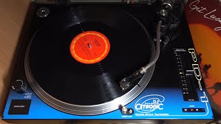 Daft Punk  Get Lucky Vinyl Record [upl. by Tannen]