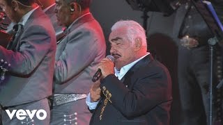 Vicente Fernández  Si Te Vas No Hay Lío En VivoUn Azteca en el Azteca [upl. by Ardnyk]