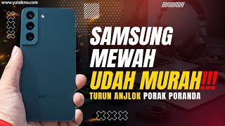 AMBROL 5 HP SAMSUNG GALAXY S TURUN HARGA JATUH Sept2024 [upl. by Tiedeman16]