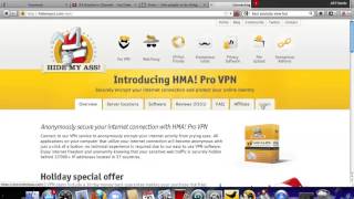 How to Hide your IP address [upl. by Aiduan684]