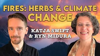 AUDIO  Herbs for Wildfire Smoke with Katja Swift amp Ryn Midura [upl. by Charil339]