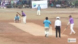 Umesh 11 Vs Shivshakti Pale Part2 Uk Tiger Championship 2015 [upl. by Siduhey578]