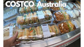 Shopping at COSTCO Australia  Lots of FREE SAMPLES  Feb 2024 [upl. by Etnaed]