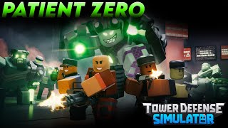 Patient Zero Announcement Trailer Download The Demo Now [upl. by Paver959]