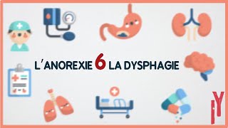 Episode 6L’ANOREXIE LA DYSPHAGIE [upl. by Reisch99]