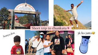 Our short trip from dharan to vedetar and vedetar to mulghat tamor🇳🇵subscribe [upl. by Lierbag]