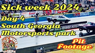 Sick Week 2024 Day 4 South Georgia Motorsports Park Drag amp Drive event [upl. by Aitselec]