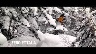 Oakley Pro Rider Series Snowboard Collection 2013 [upl. by Rebeca]