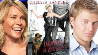 Chelsea Handler In Conversation with Ronan Farrow [upl. by Schick]