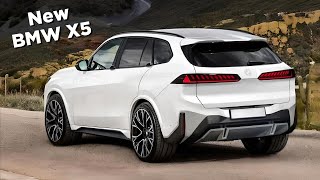 All New BMW X5 2025  First Look [upl. by Almire773]