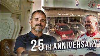 The Applewood Story  Applewood Auto Group 25th Anniversary [upl. by Jevon]