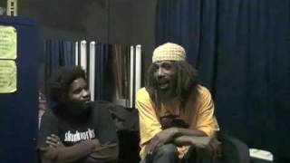 Akil The MC  Jurassic 5 amp Krazy Drayzy  Das Efx Interview [upl. by Netsrejk]