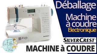 DEBALLAGE et découverte de la nouvelle MAC électronique SILVERCREST de LIDL [upl. by Nalliuq325]