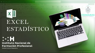 UNIDAD 4 Funciones de la Estadística Bidimensional en Excel PRÁCTICA [upl. by Eidde]