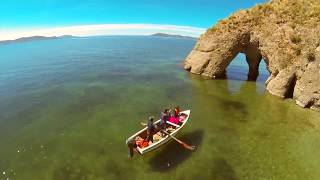 Lake Titicaca Travel and Tourism Video [upl. by Ayama]