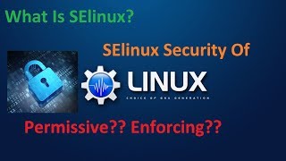 What Is SElinux In Hindi [upl. by Nallad219]