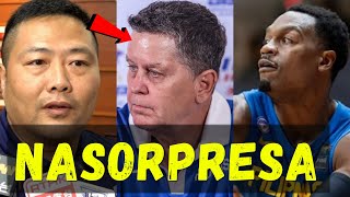 Kaya pala BINABAD ni Coach Tim Cone si Justin Brownlee sa 4th quarter kahit tambak na ang Hongkong [upl. by Oruasi]