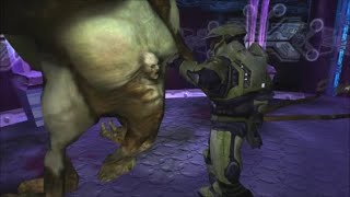 Halo 1  Captain Keyes Death Scene Uncensored [upl. by Darcey]