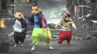 Share Some Soul 2012 Kia Soul Hamster Commercial [upl. by Aztiray376]