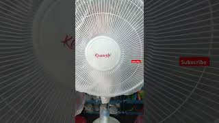 Stand Fan Arrived  Best Quality Product  Cristal Fancy subscribe gold shorts [upl. by Mccomb]