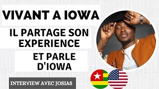 VIVANT A IOWA IL NOUS RACONTE SON EXPERIENCE DU REGROUPEMENT FAMILIAL [upl. by Eanyl]