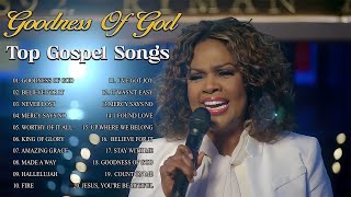 Goodness Of God💥The Cece Winans Greatest Hits Full Album💥Listen to Cece Winans Singer Gospel Songs [upl. by Dorian]