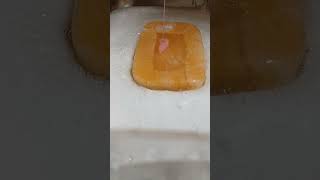 Sponge cleaning soapy ASMR 🧼 🧽 [upl. by Ahseiuqal]