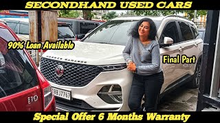 Low Budget To High Budget Used Cars  6 Months Warranty  Kolathur  Yes Cars  BTS DISCOVER VLOG [upl. by Elson]