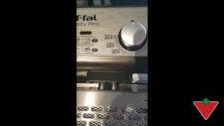 My product review TFal Easy Pro Fryer [upl. by Akerdna]