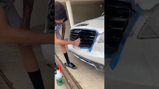 How to Plasti Dip your grill [upl. by Adila]