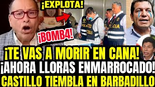 REVENTÓ TODO PHILIP DESTRUYE A DUEÑO DE CASA SARRATEA QUE LLORANDO LO TRAJERON ENMARROCADO AL PERÚ [upl. by Caine490]