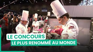 Bocuse dOr  les coulisses des Jeux Olympiques de la gastronomie  750GTV [upl. by Wichman]