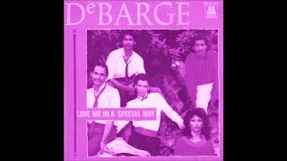 DeBarge  Love Me In A Special Way Chopped amp Screwed Request [upl. by Retse964]