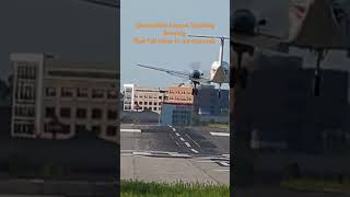 Plane Spotting  Bentonville Airport KVBT music aviation avgeek aircraft pilot fyp badbunny [upl. by Loredana]