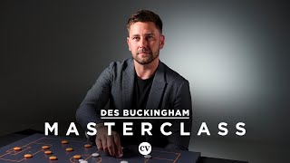 Des Buckingham • Tactics Oxford United League One Playoff Final • Masterclass [upl. by Elletsirk]