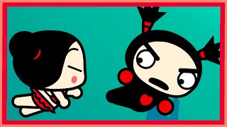 Garu Loves Pucca PShorts PROOF [upl. by Haerr]