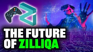 Zilliqa A Crypto Gem With Massive Potential  ZIL Best Price Prediction [upl. by Esir]