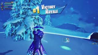 My Highest Kill Game  Fortnite [upl. by Norvan]