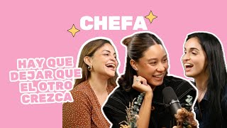 EP 29 “Hay que dejar que el otro crezca” Ft Chefa  Con amor A2A Podcast [upl. by Siegel]