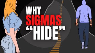 Reasons Why Smartest Sigma Males Keep A Low Profile [upl. by Ahtanaram]